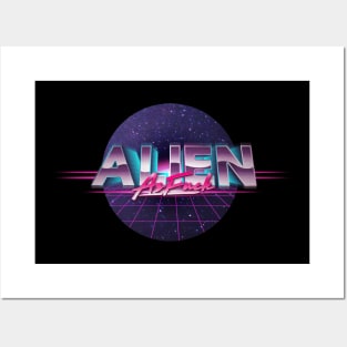 Alien Posters and Art